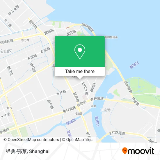 经典·鄂菜 map