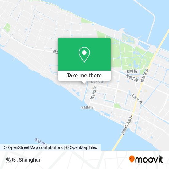 热度 map