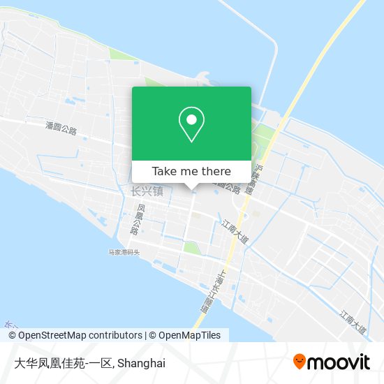 大华凤凰佳苑-一区 map