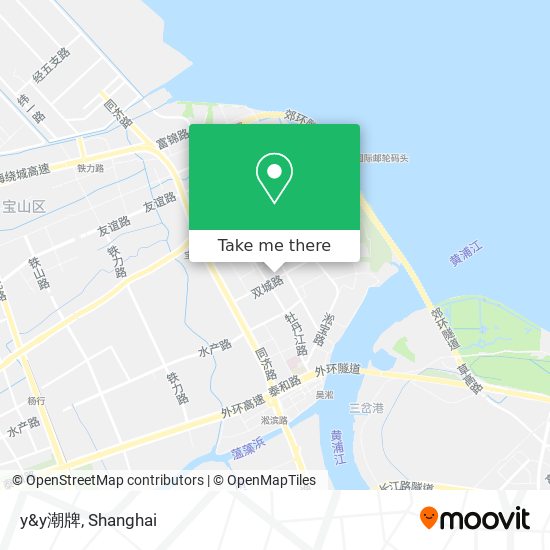 y&y潮牌 map