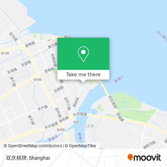 双庆棋牌 map