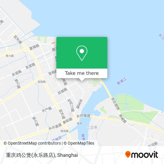 重庆鸡公煲(永乐路店) map