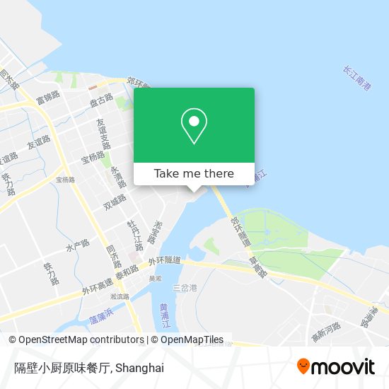 隔壁小厨原味餐厅 map