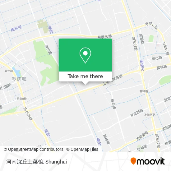 河南沈丘土菜馆 map