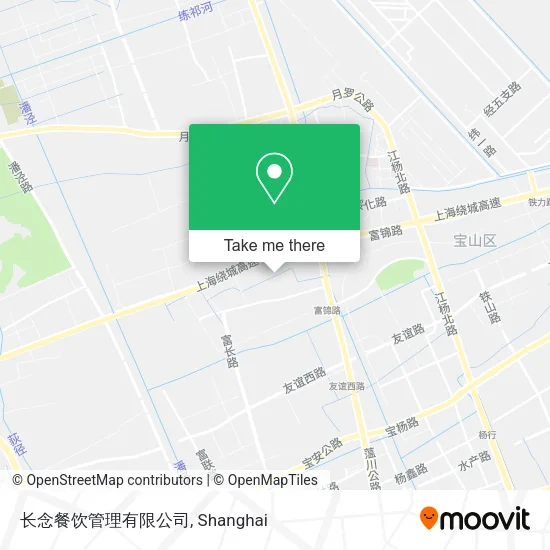 长念餐饮管理有限公司 map
