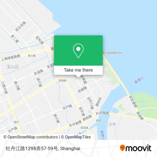 牡丹江路1298弄57-59号 map