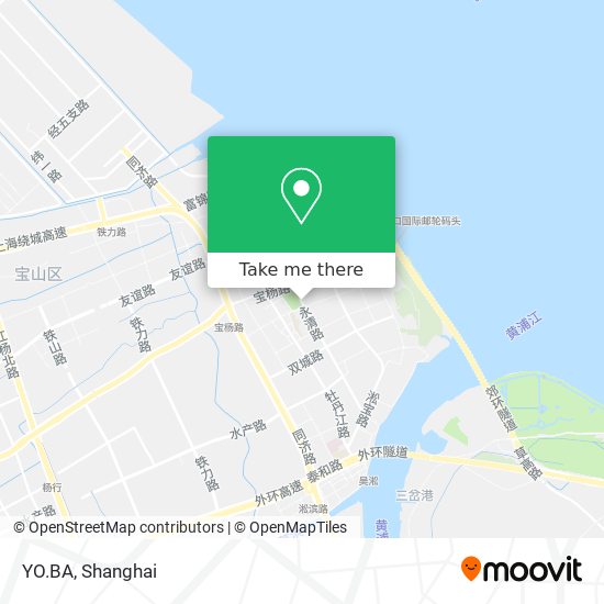 YO.BA map