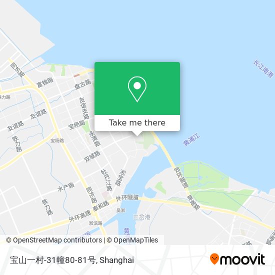 宝山一村-31幢80-81号 map