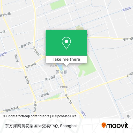 东方海南黄花梨国际交易中心 map