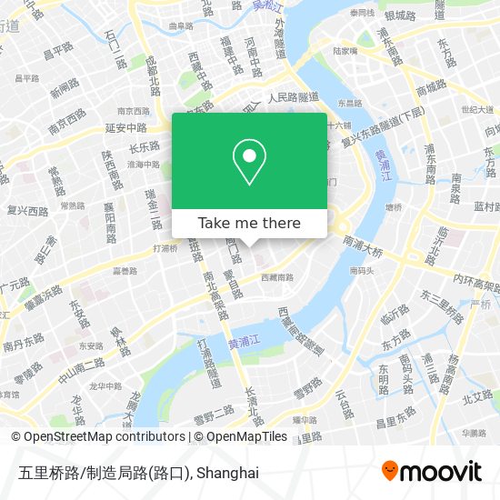 五里桥路/制造局路(路口) map