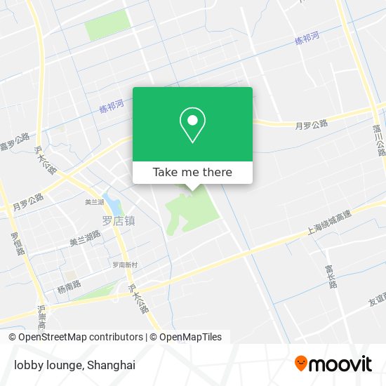 lobby lounge map