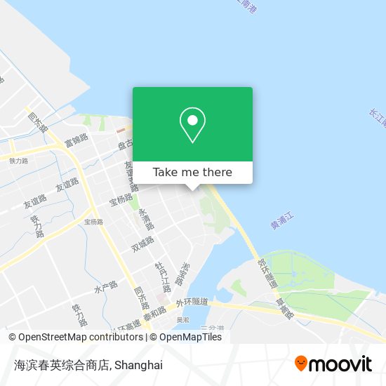 海滨春英综合商店 map