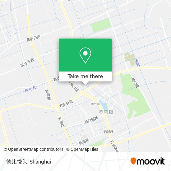 德比馒头 map
