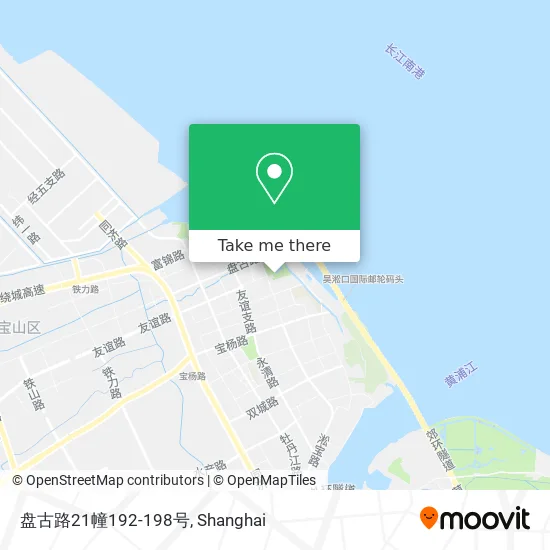 盘古路21幢192-198号 map