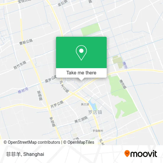 菲菲羊 map