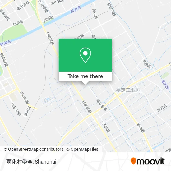 雨化村委会 map