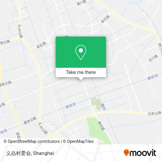 义品村委会 map