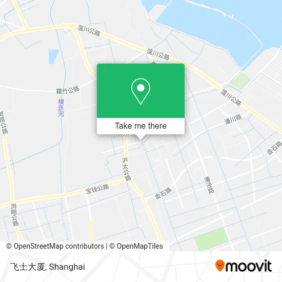 飞士大厦 map