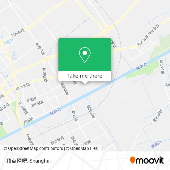 顶点网吧 map