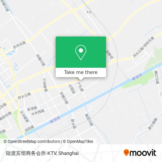 陆渡宾馆商务会所-KTV map