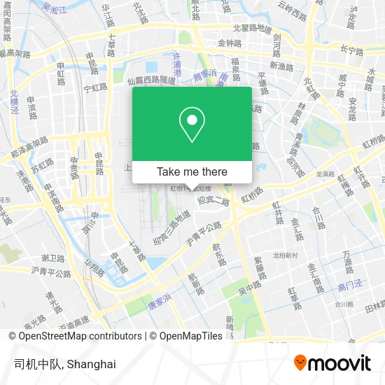 司机中队 map