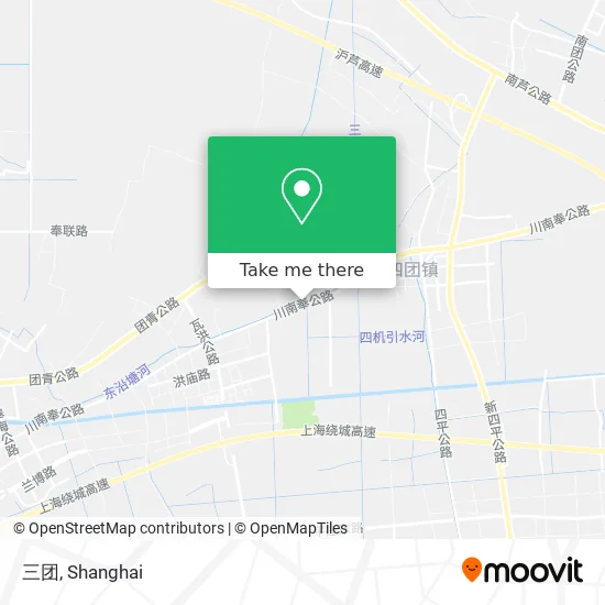 三团 map