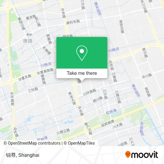 锦尊 map