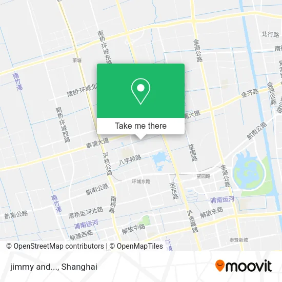 jimmy and... map