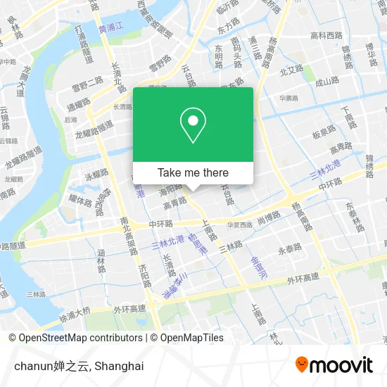 chanun婵之云 map