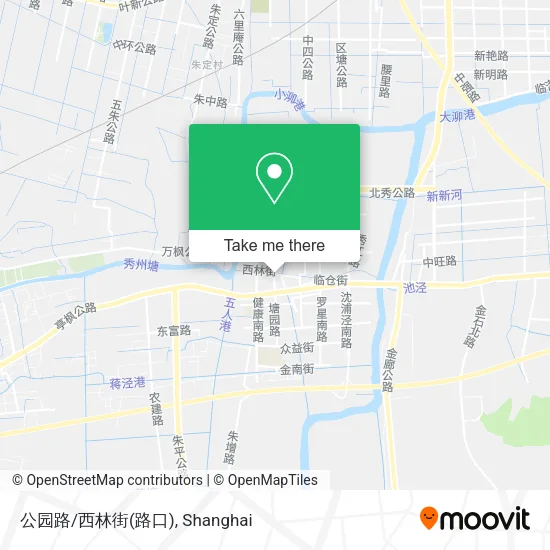公园路/西林街(路口) map