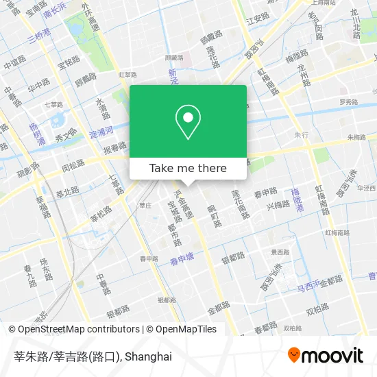 莘朱路/莘吉路(路口) map