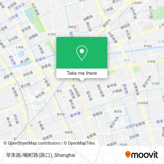 莘朱路/畹町路(路口) map