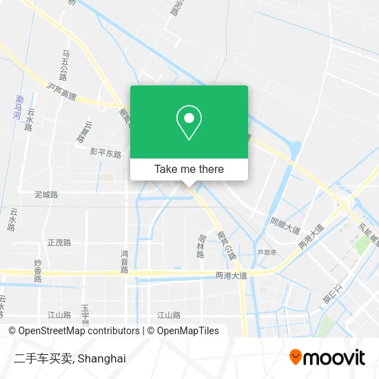 二手车买卖 map