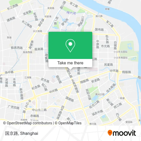 国京路 map