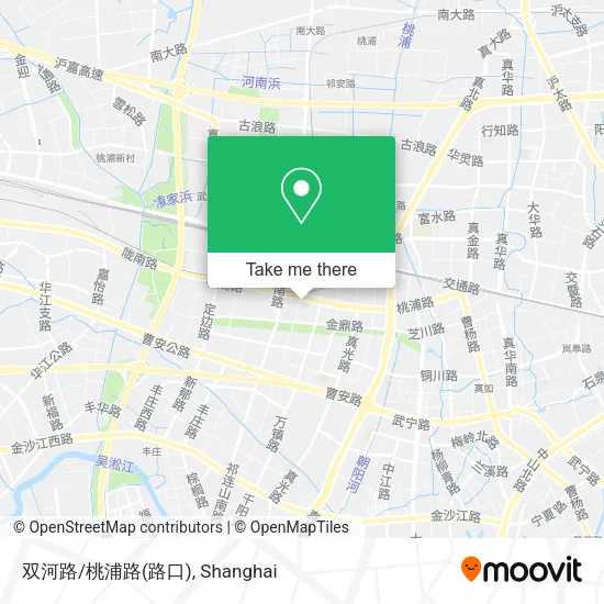 双河路/桃浦路(路口) map