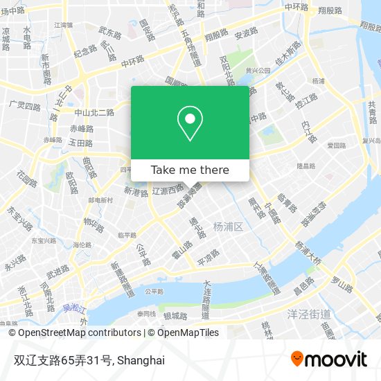 双辽支路65弄31号 map