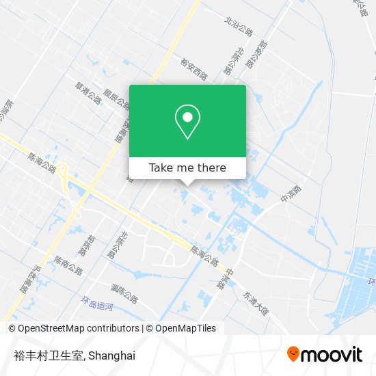 裕丰村卫生室 map