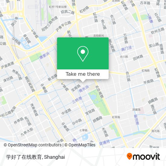 学好了在线教育 map