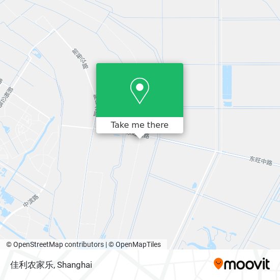 佳利农家乐 map