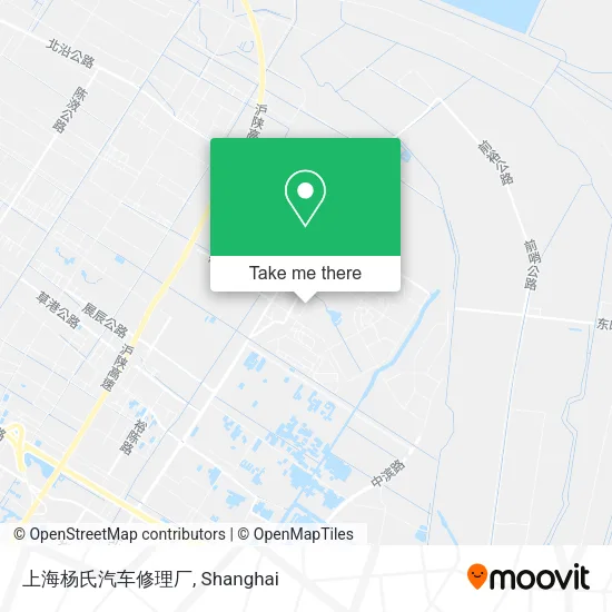 上海杨氏汽车修理厂 map