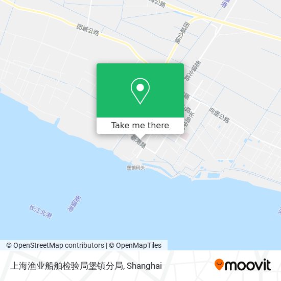 上海渔业船舶检验局堡镇分局 map