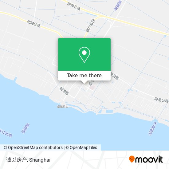诚以房产 map