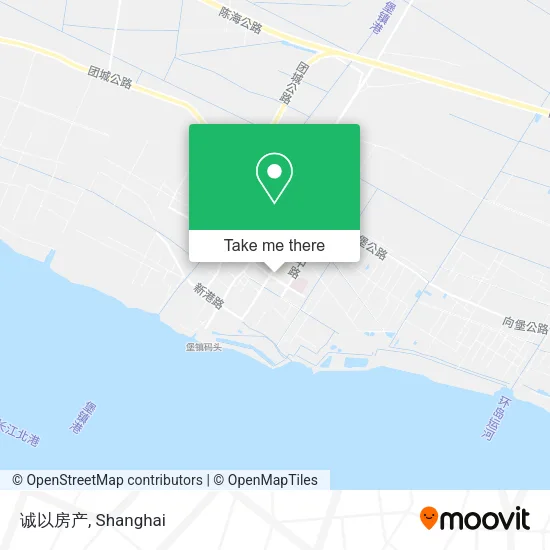 诚以房产 map