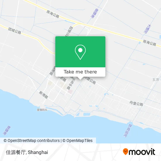 佳源餐厅 map