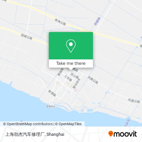 上海劲杰汽车修理厂 map