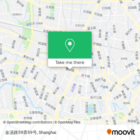 金汤路59弄59号 map