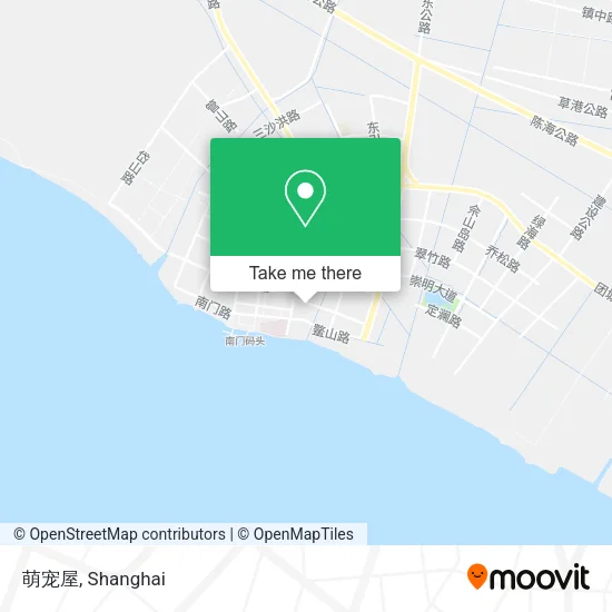 萌宠屋 map