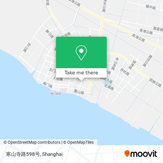 寒山寺路598号 map