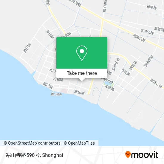 寒山寺路598号 map