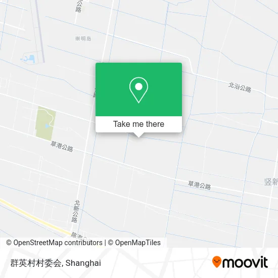 群英村村委会 map